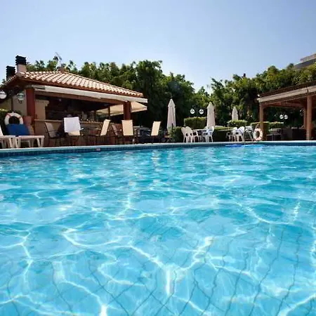 Sofia Hotell Plakias