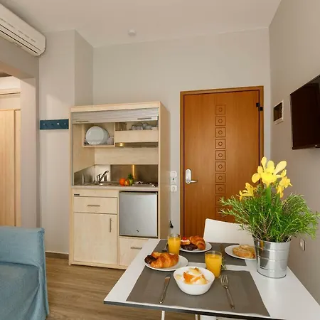 Sofia Hotell Plakias